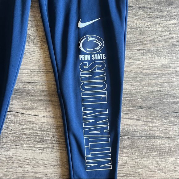 Penn State Nittany Lions Sweatpants Navy blue Men’s Small - Picture 2 of 7